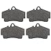Beck/Arnley 089-1879 OE Brake Pad