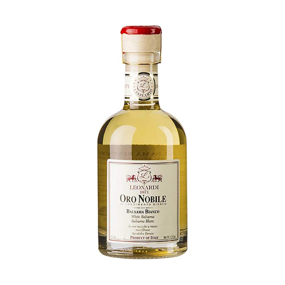 Condimento Balsâmico Leonardi Oro Nobile 500 Ml : Amazon.com.br