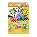 JOLLY Superstar ONE Felt Tip Pens Assorted Pack of 12