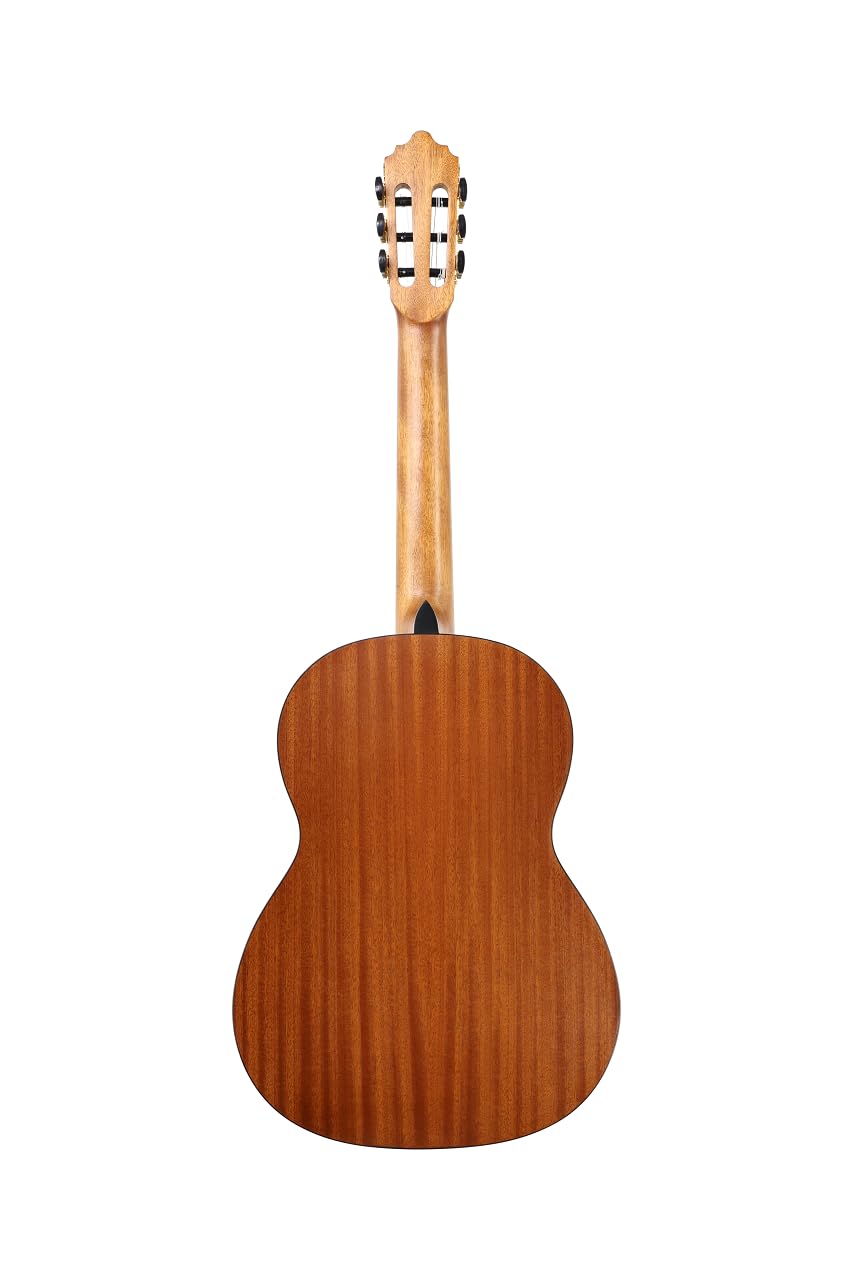 Zoundhouse Guitarra de concierto 4/4