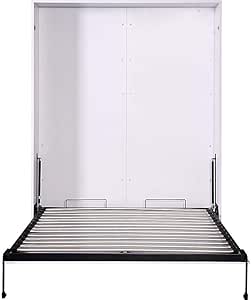 Palermo Queen Size Wall Bed Diamond Edition : Amazon.com.au: Home