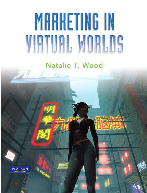 Buy Marketing in Virtual Worlds — BookShops.in