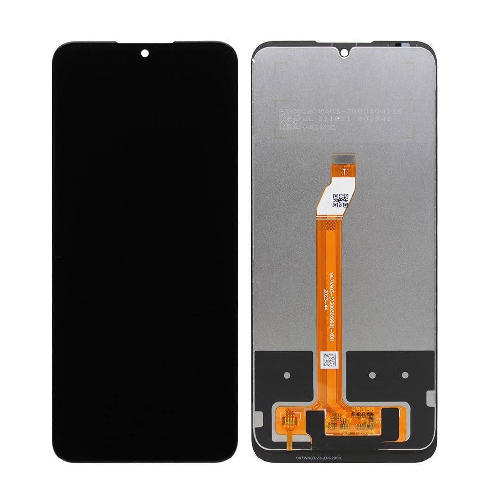 SOINEED Digitizer LCD Display Touch Screen Glass Panel Assembly Replacement for BLU View 5 Pro LCD Screen B170D 6.75