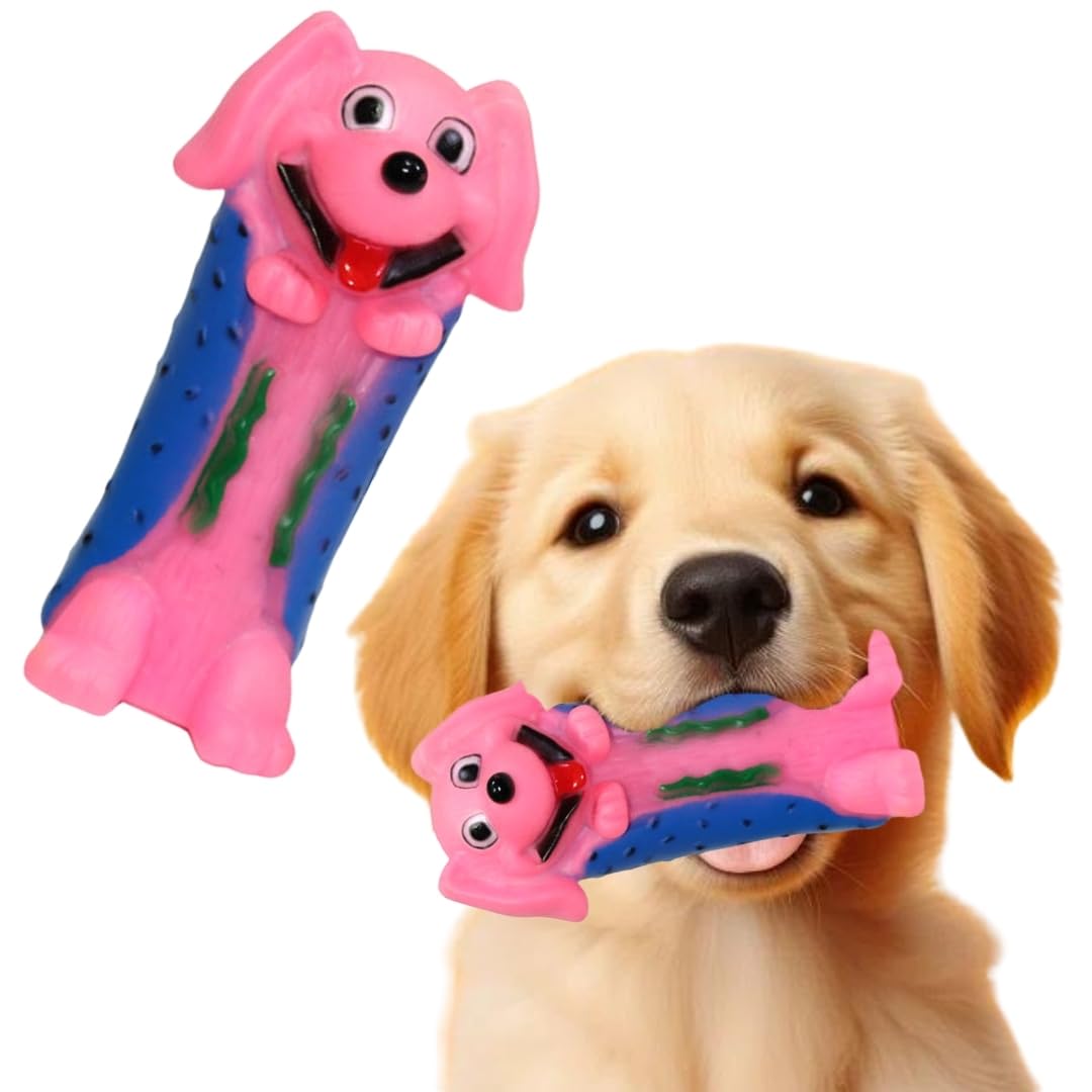 Sage Square Squeaky Dog Face Toy: Fun, Engaging & Durable for Dogs & Cats, Satisfies Chewing & Play Instincts, Interective, Keep Your Pet Entertained and Engaging for Your Canine Companions Playtime! (B0D3DFY9YJ) Amazon Price History, Amazon Price Tracker