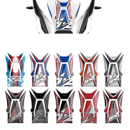 Kit de protections autocollantes pour réservoir moto S1000XR 2020-2024