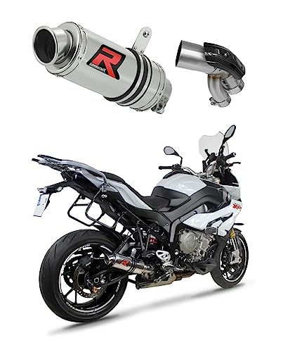 Échappement DOMINATOR GP1 S1000XR pour libérer le son du moteur 4 cylindres