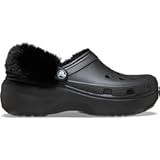 Women's Classic Platform Fuzz-Lined Clogs