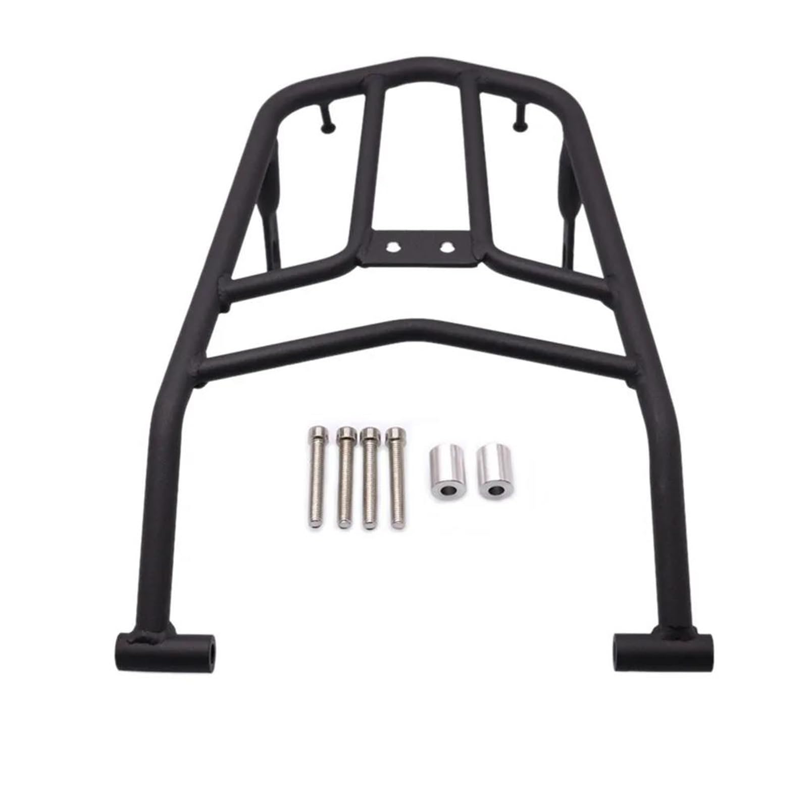 Porte-bagages siège arrière moto CRF250L support poignée étagère