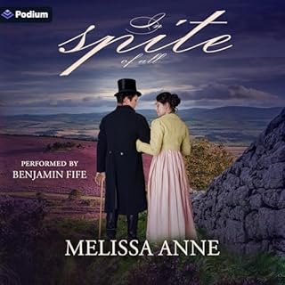 In Spite of All Audiolibro Por Melissa Anne arte de portada