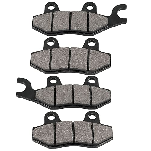Plaquette de frein pour Kawasaki Teryx Brute Force KLR650 Mule