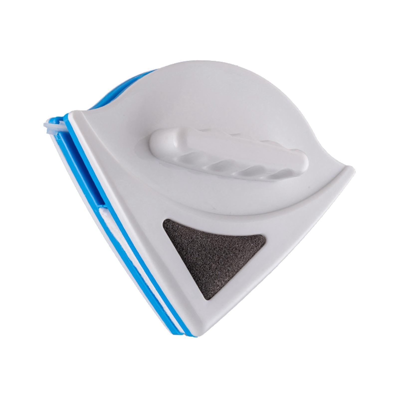 YIXANNX Double-Sided Magnetic Window Cleaner Wiper Soft Sponge Feature with Effective Window Cleaning Options Magnetic Cleaner Brush Cleaning Tools 3-8