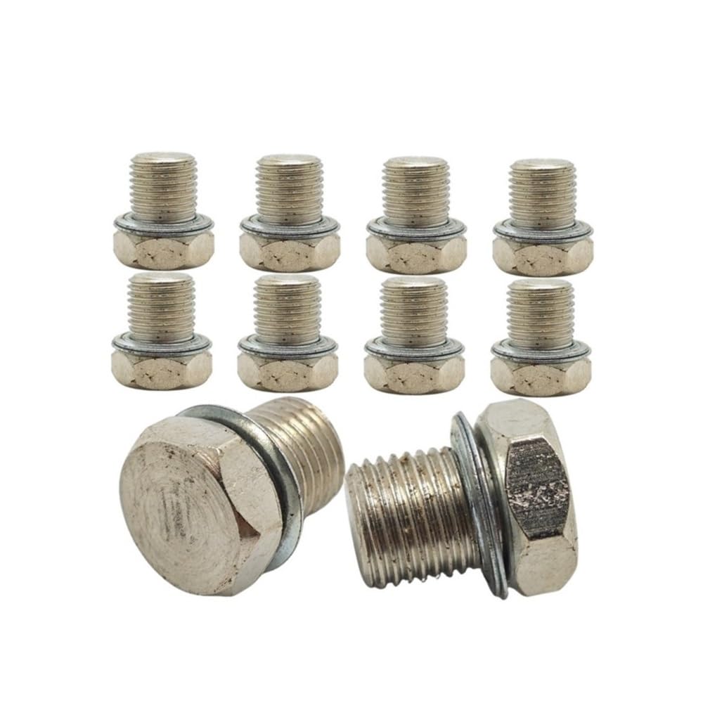Éviter la casse du lanceur avec le lot de 10 bouchons de décompression 1122 025 2200 pour scie