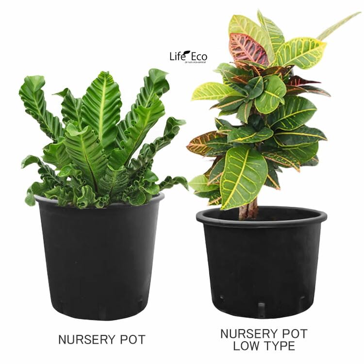 ナーセリーポット９０ℓ　5個セット ナーセリーポット90ℓ 5個セット ナーセリーポット90ℓ 5個