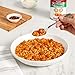SpaghettiOs A to Z's Canned Pasta with Meatballs, 15.6 oz Can (Pack of 4)