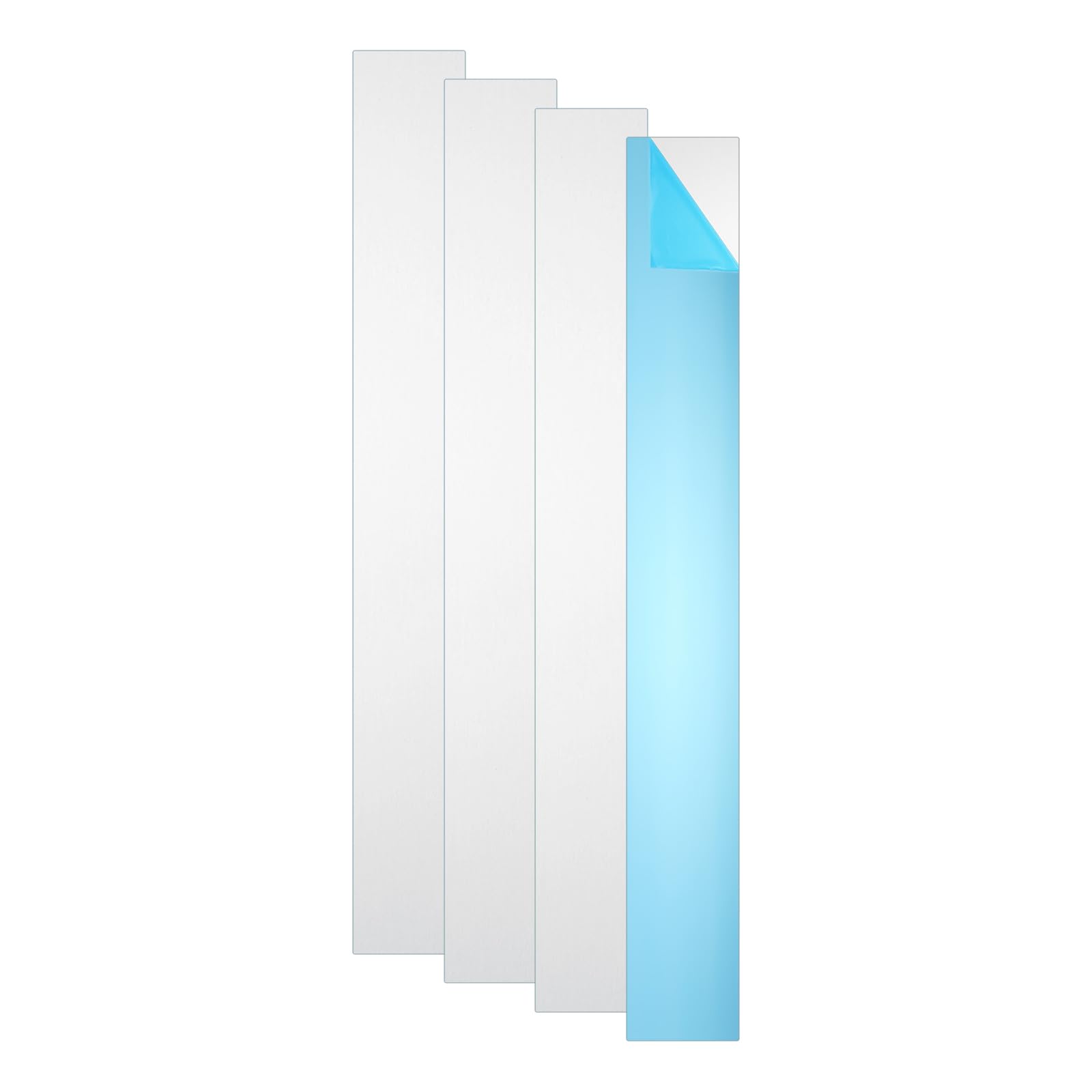6061 Aluminum Sheet Metal - 2 Pcs, DIY Crafting -18