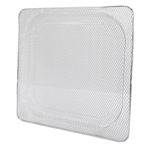 Cesta para Freidora de Acero Inoxidable 304 para DT251 DT201, Bandeja de Cocción Multifuncional con Diseño de Malla para Calentamiento Uniforme miniatura 2