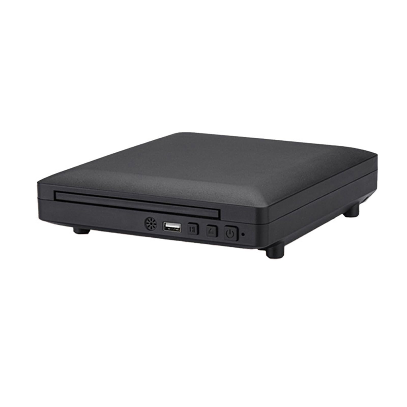 Dcdcd One Color 1080P Home Dvd Player Hdmi High Definition Disc Device Mini Cd Vcd Player For Family Use