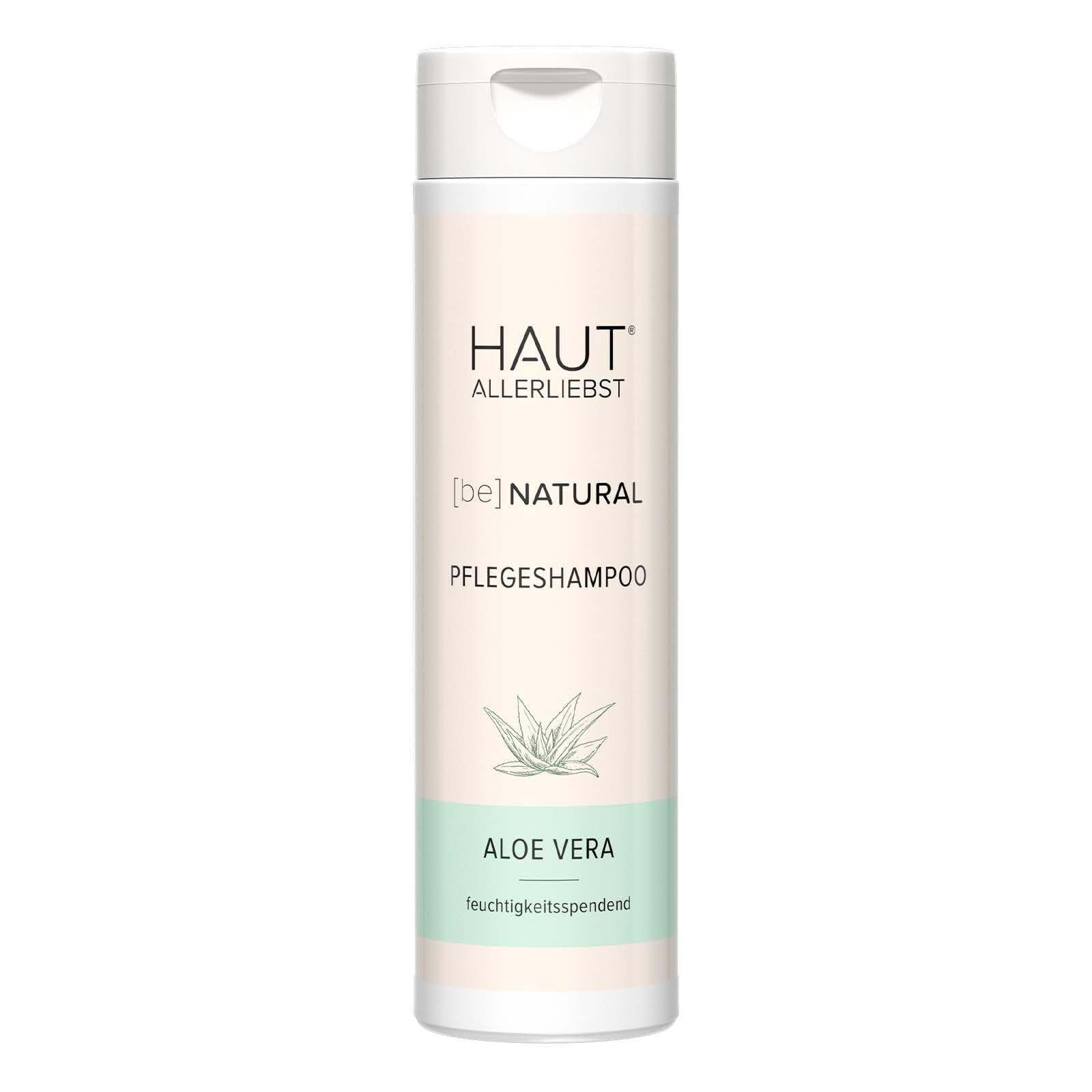 HAKA Aloe Vera Shampoo, 250 ml, beruhigendes Shampoo fr empfindliche  Kopfhaut & strapaziertes Haar, verleiht Glanz, pH-hautneutral, silikonfrei,  vegan : Amazon.de: Kosmetik