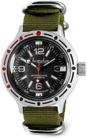 Vostok Amphibia clásico