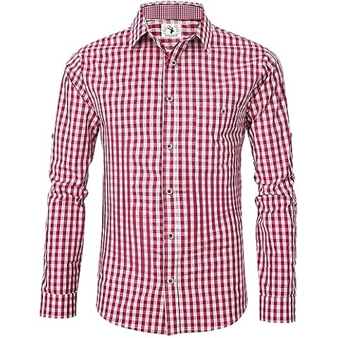 EIISSION Chemise Traditionnelle Oktoberfest Cover