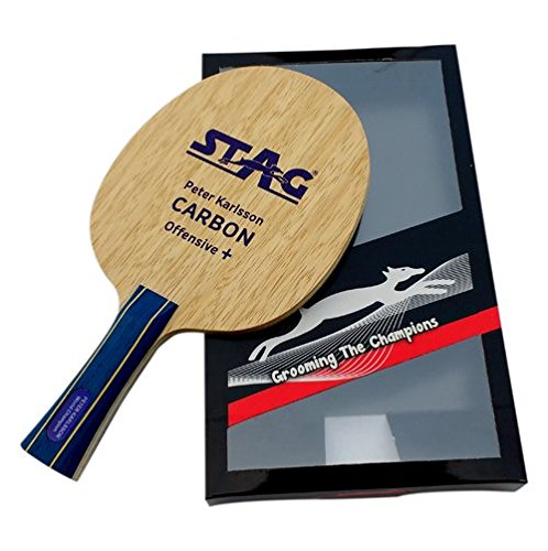 Stag Iconic Peter Karlsson Carbon 3