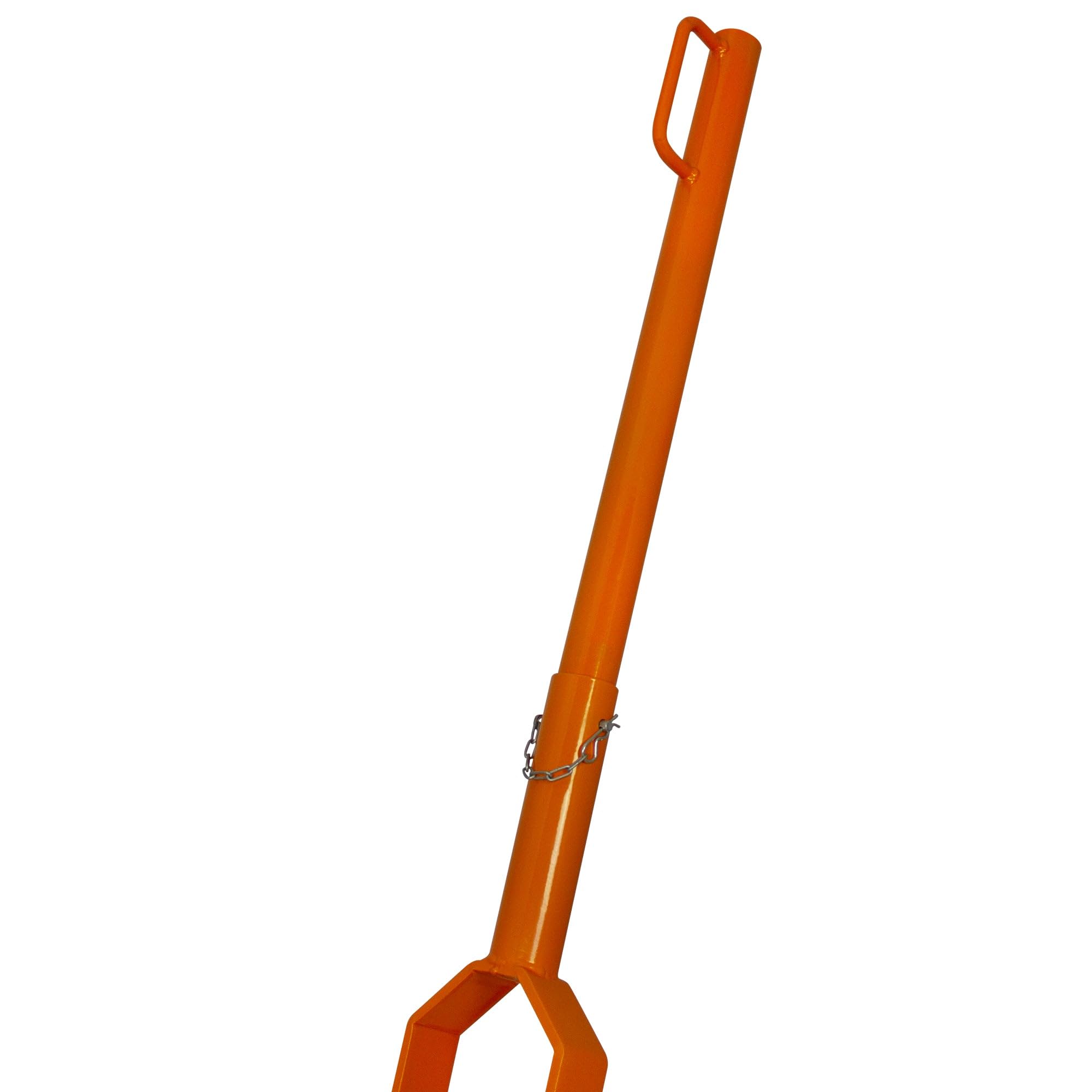 Steintrenner Steinknacker 330mm Schnittlänge Pflasterknacker Steinspalter Plattenschneider 2 x Rotierende Klingen mit 4 Schneidkanten Verstellbare Schnitthöhe 10mm bis 200mm 2 Räder und Griff
