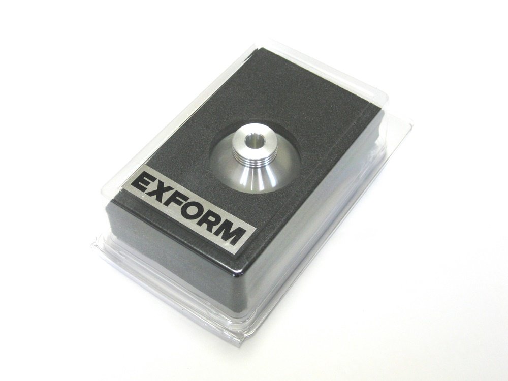 (未使用･未開封品)　EXFORM EP-2DJ (シルバー) EPアダプター Φ38.0mmサイズ エクスフォルム wyeba8q Amazon | EXFORM EP-2DJ (シルバー) EPアダプター Φ38.0mmサイズ