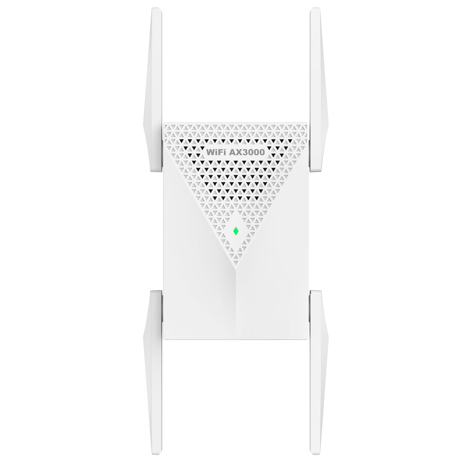 Extensor WiFi 6 AX3000 2025 de doble banda (2.4G/5.8G), amplificador de señal WiFi con puerto Gigabit Ethernet, punto de acceso, s
