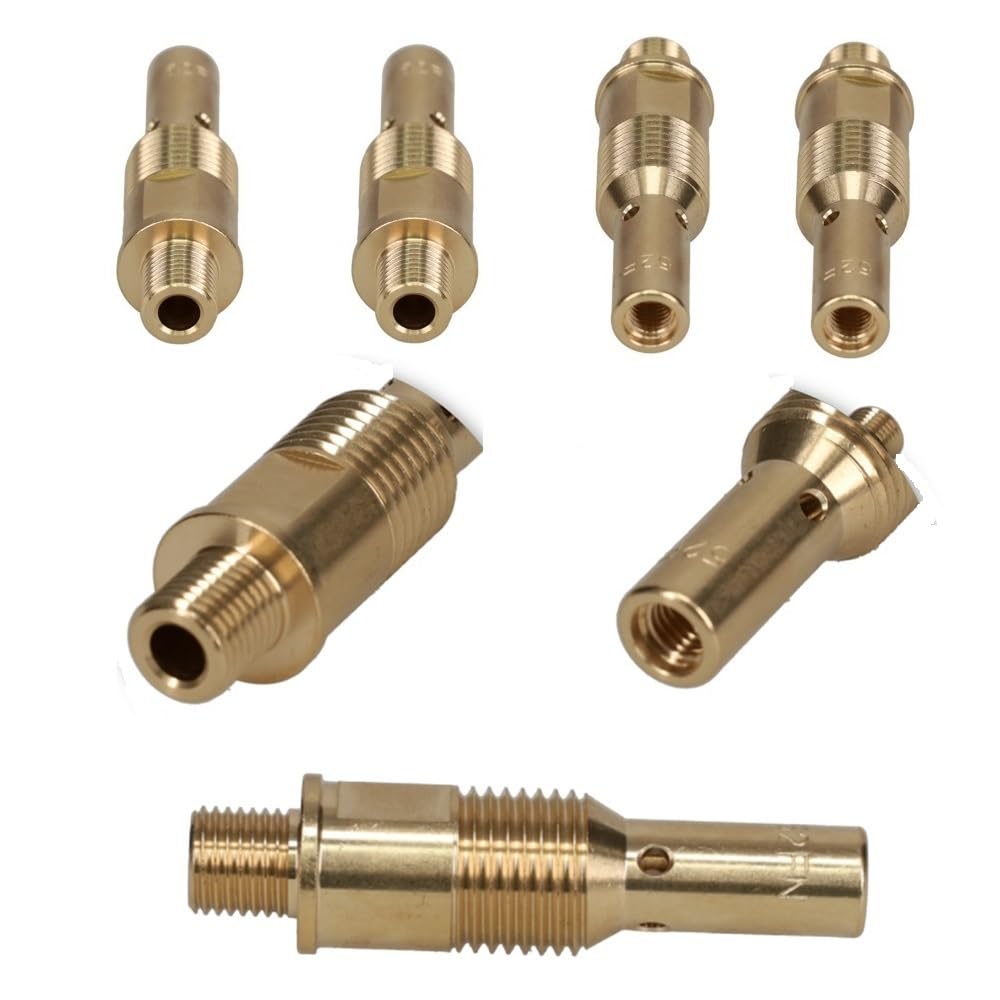 みーたん　No.4 No.T2 STARTECHWELD 52FN Mig Welding Gas Diffusers for Tweco # 2, 3, 4