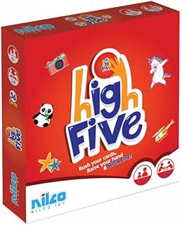 لعبة تعليمية للسفر هاي فايف لتعليم الاشكال والحيوانات للاطفال - من نيل. كو، مراهق