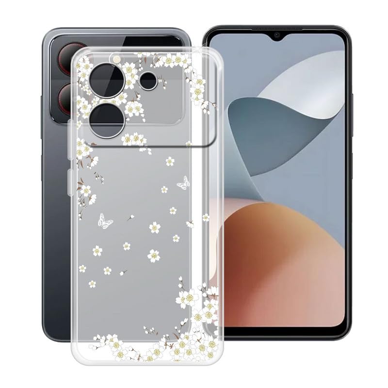 Amazon.com: HGJTFANY Phone Case for ZTE Blade A54 (6.60