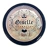 Giselle Cosmetics Gold Digger Loose Mineral Bronzer - Natural Face Bronzer Powder, Highlighter Makeup, Contour Powder, Bronzer Blush Palette, Matte Bronzer, Baked Bronzer, Eyeshadow Palette