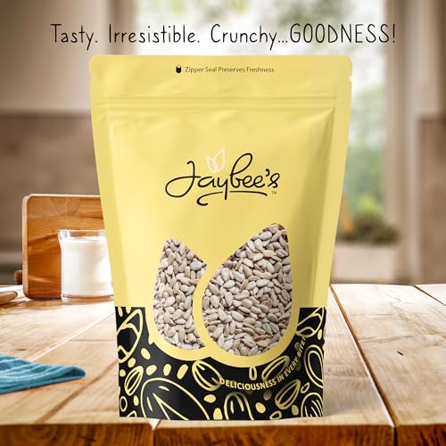 Thumbnail image for Jaybee’s Raw Sunflower Seeds