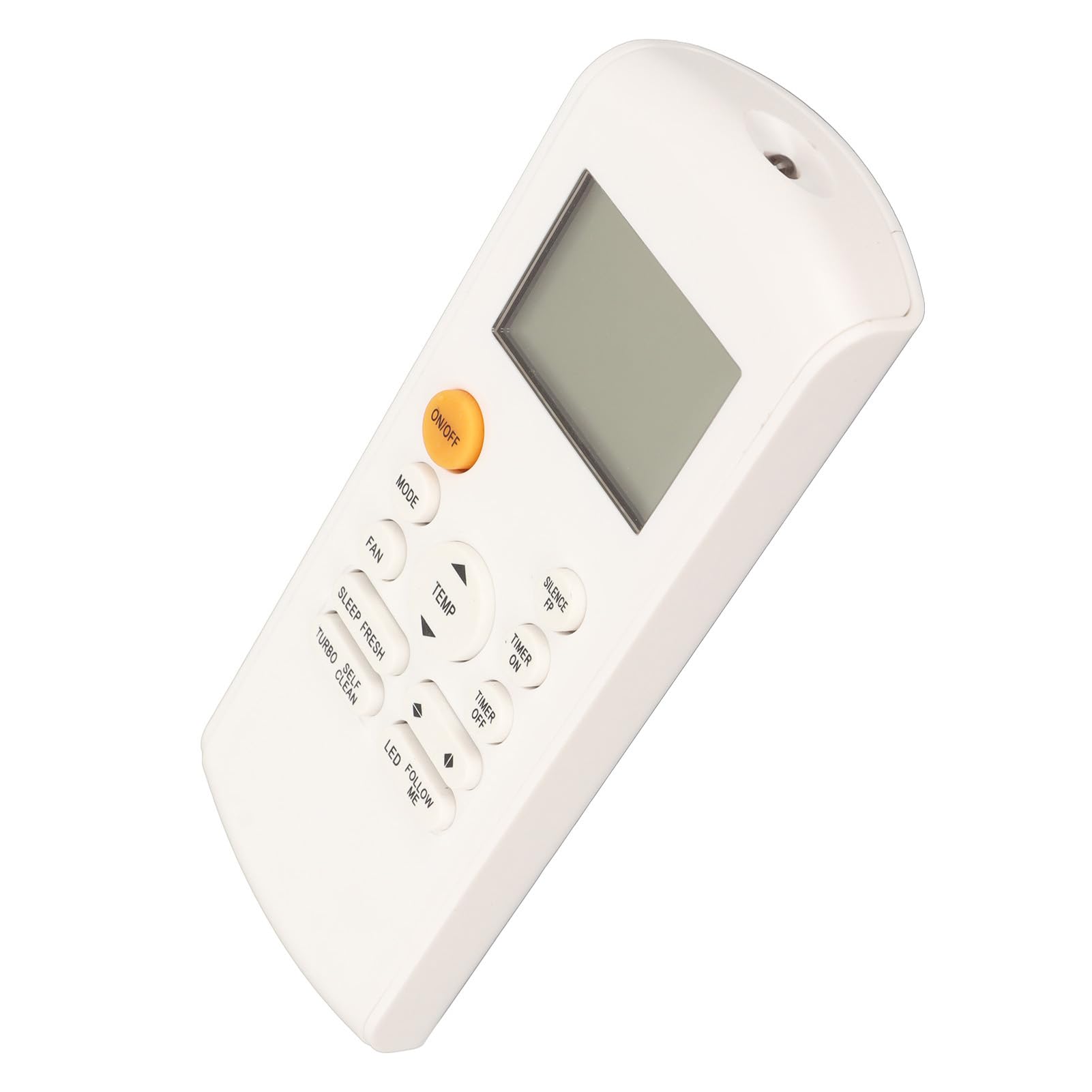 AULCMEET RG57A4 BGEF Nuevo Control Remoto De Repuesto Para ECOX Midea Osaka Ventana Habitacion Aire Acondicionado R57b1 Bge Rg52a2 Bgefu1 Rg57 Bge