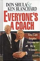 Everybody's A Coach 0310968658 Book Cover