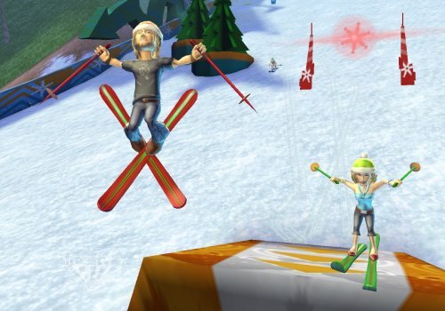 Celebrity Sports Showdown - Nintendo Wii (Renewed)