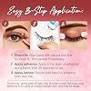 Ardell Doll Look Lashes - Innocent, Natural Volume, Comfortable Wear False Eyelashes for Everyday & Special Occasions, 4-Pack
