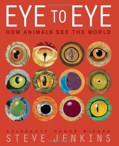 [Eye to Eye] [By: Steve Jenkins] [June, 2014]