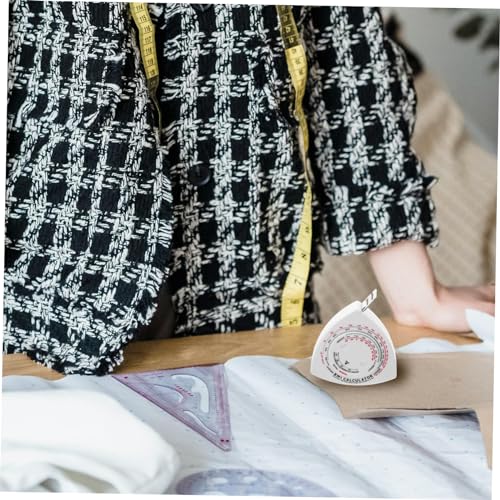 Cinta métrica para medición corporal portátil miniatura 5