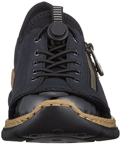 Rieker N3268 dames Slip On sneakers - Image 3