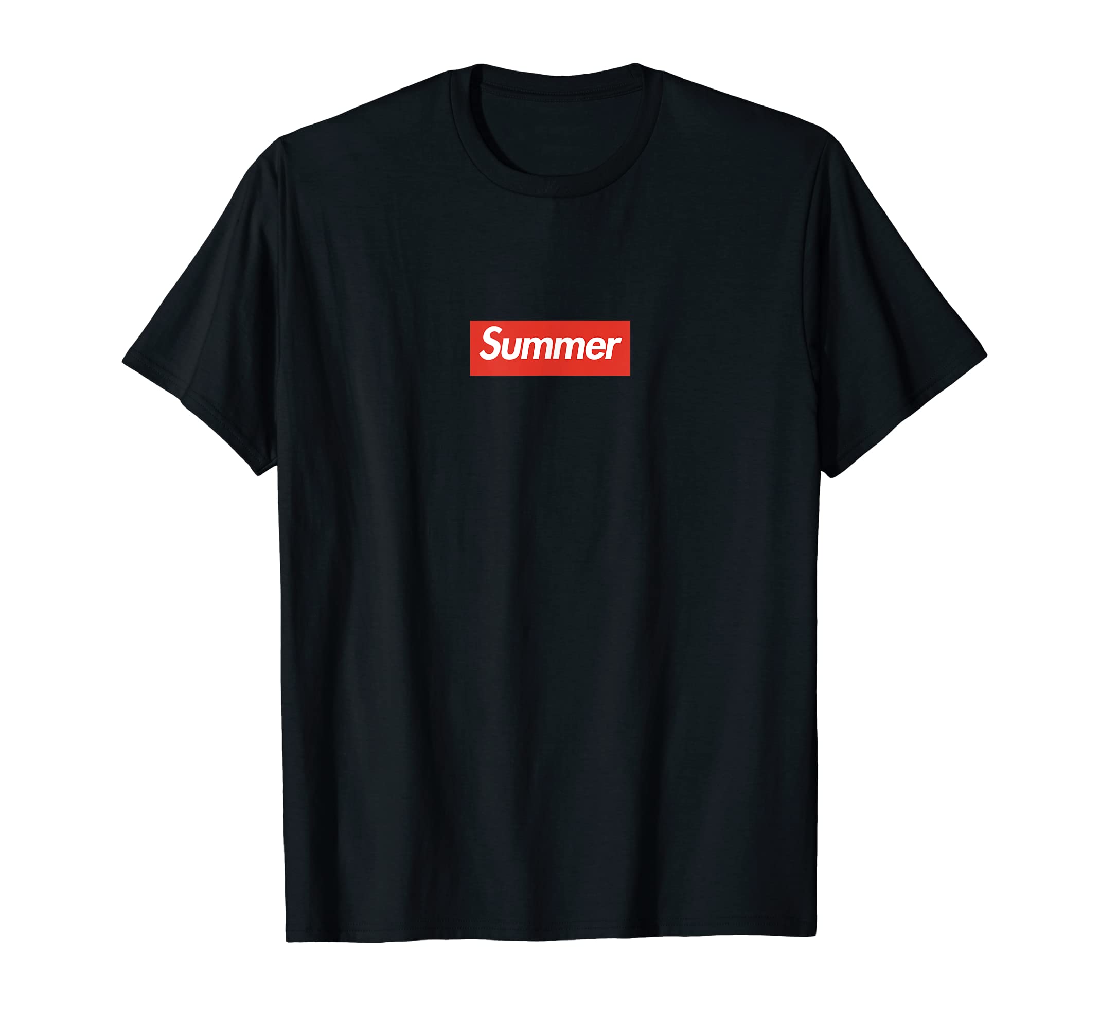Summer 2017 Red BOGO Box Logo T-Shirt (5 Color Options) T-Shirt