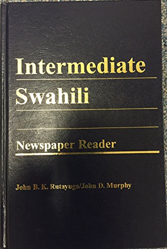 An Intermediate Swahili