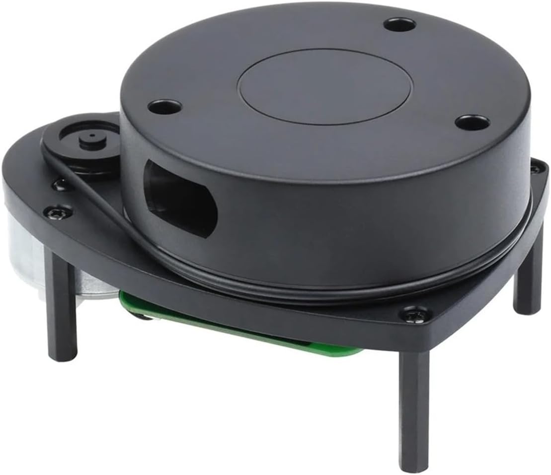 LiDAR sensor 360 ° laser scanning ranging radar, robot positioning, time of flight(D200 LiDAR Kit)