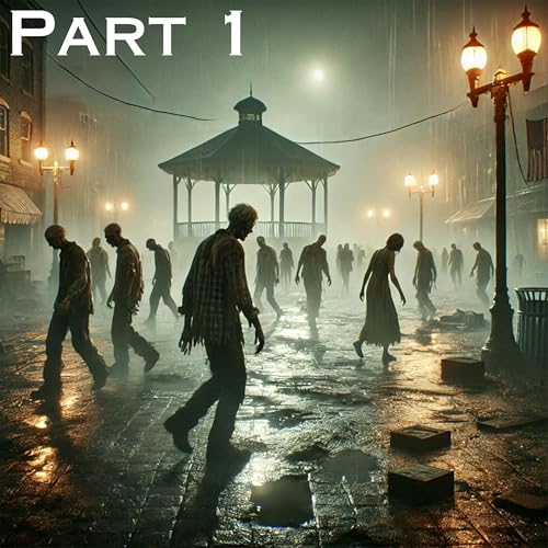 The Town I Moved To Has No Cemeteries And Now I Know Why | Part 1 Podcast Por  arte de portada