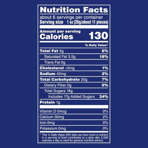Image of M&M'S Pop'd Caramel Chocolate Crunchy Freeze-Dried Candy Bag 5.5 Oz