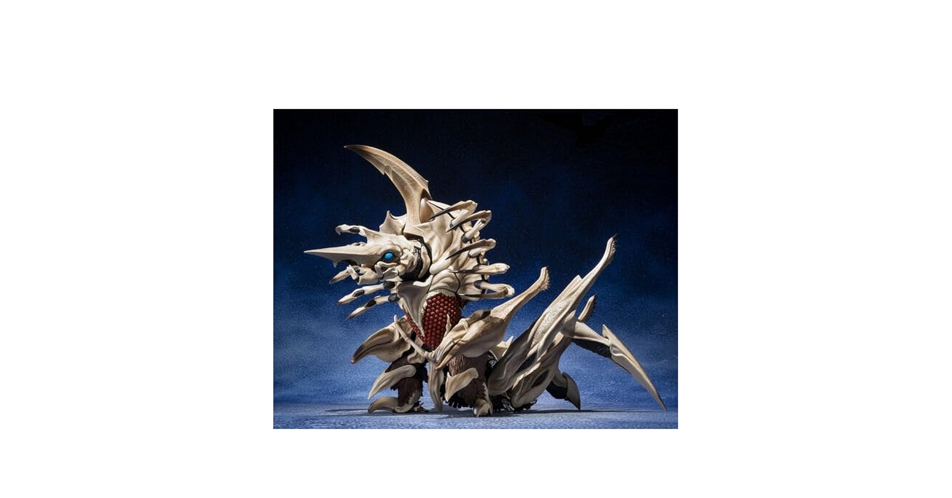 Amazon | S H.MonsterArts レギオン ガメラ2 レギオン襲来 全高