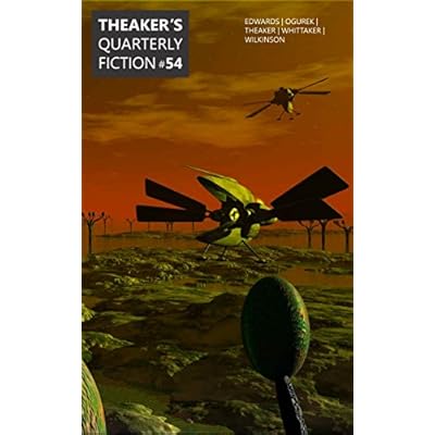 Theaker's Quarterly Fiction #54