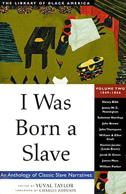 Buy I Was Born a Slave — BookShops.in