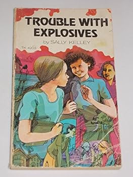 Mass Market Paperback Trouble with Explosives Book