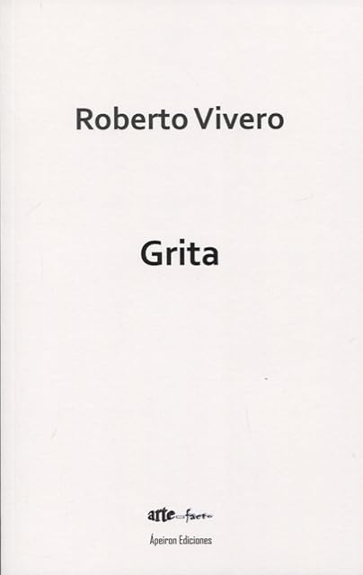 Portada de Grita